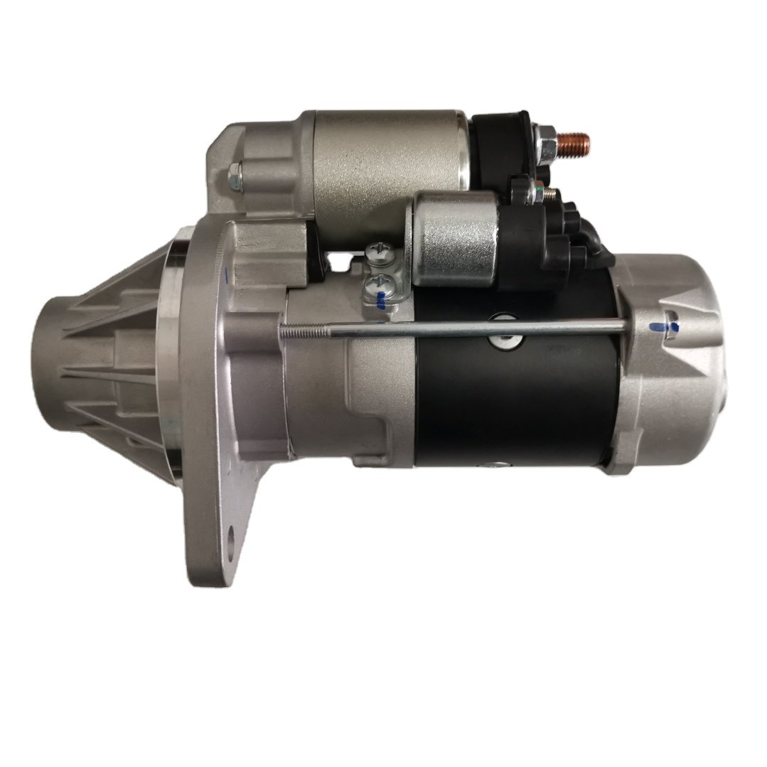 High-quality Jiefang FAW Xichai 6110 Engine0 G86R3017-VPP QDJ2762T 3708010AC-0000M QDJ2095-13/24V/6.0KW/12T